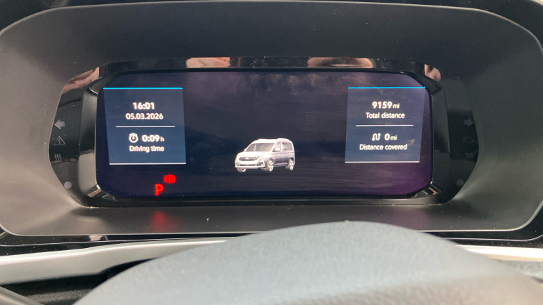 Ford Transit Connect 240 L2 Diesel 2.0 EcoBlue 122ps Limited Van Auto